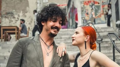 Cristina Ciobănașu rupe tăcerea despre relația cu dentistul Alexandru Mureșan. Ce temeri a avut actrița la începutul poveștii de dragoste