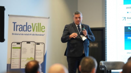 Ștefan Frangulea (Electrica) la Quarterly Report: „Ne apropiem de 4 milioane de utilizatori în rețeaua noastră, pentru că se dezvoltă orașele, cu noi cartiere, noi fabrici”