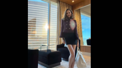Monica Gabor rupe tăcerea după ce Irina Columbeanu a defilat în hainele create de Cătălin Botezatu: „Îți sunt recunoscătoare”