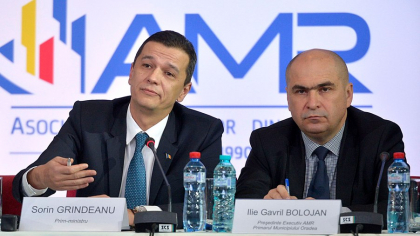 Bolojan, replică pentru PSD, după ameninţările cu ieşirea de la guvernare: „E ușor să stai pe margine”