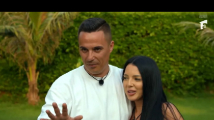 George Vornicu a cerut-o în căsătorie pe Ionela Coșa și au părăsit Insula Iubirii 2025 înainte de finală: „Un minut n-am putut să mai stau fără tine”