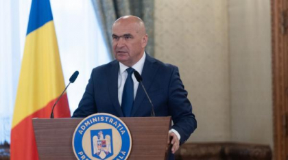 Bolojan avertizează că ar putea urma un nou val de creșteri de taxe și impozite: „România e într-o criză bugetară”
