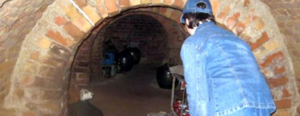Orașul din România ce ascunde porţiuni din vechile tuneluri folosite de turci, secole la rând: „Se retrăgeau și încercau să plece cu aurul”