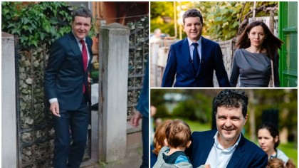 FOTO Cum arată vila de protocal unde ar urma să se mute Nicușor Dan. Președintele României va locui vizavi de Ilie Bolojan