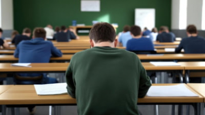 Elevii care aparţin minorităţilor naţionale susțin proba la Limba şi literatura maternă. Când apar primele rezultate la Bacalaureat