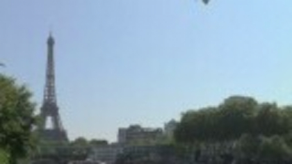 Parizienii și turiștii vor putea înota în Sena din 5 iulie. Autoritățile deschid trei zone dedicate scăldatului