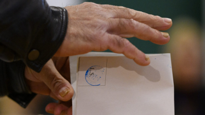 Aproape 5.000 de români din diaspora au votat deja