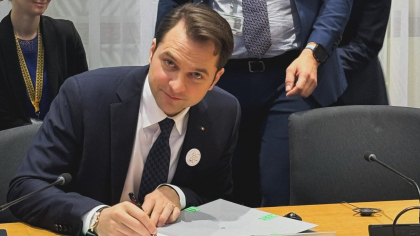 Sebastian Burduja: nu anticipăm probleme în ziua alegerilor