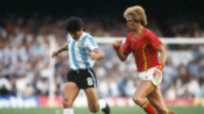 Doliu în fotbal. Un campion mondial din „era Maradona” a încetat din viață la 77 de ani