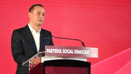 Daniel Băluţă: Creşterea TVA-ului nu reprezintă o soluţie viabilă pentru PSD