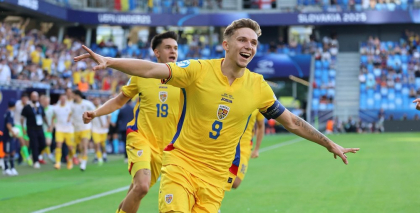 Transferul lui Louis Munteanu, pe ultima sută de metri. Clubul care a acceptat pretențiile enorme ale clujenilor