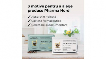 Energie, vitalitate și longevitate: Rolul nutrienților esențiali în combaterea îmbătrânirii