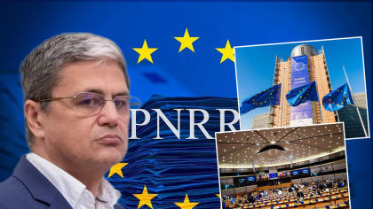 Vot în Parlamentul European, o nouă gură de oxigen pentru viitorul Guvern: Se prelungește PNRR-ul, şansă uriaşă pentru România de a încasa fondurile