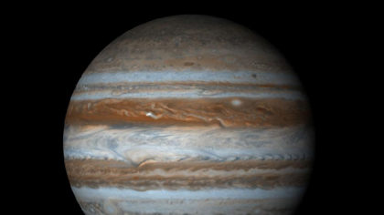 O planetă din Sistemul Solar s-a redus la jumătate