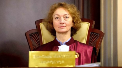 Simina Tănăsescu, prima femeie care ajunge la șefia CCR, prin ochii unui fost profesor de liceu: „copil bibelou”, dar căpoasă
