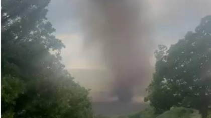 Risc de tornade în România, după cea de miercuri. Șefa ANM: Pe arii restrânse instabilitatea atmosferică va fi extremă