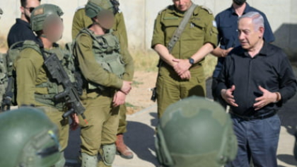 Premierul israelian spune că eliberarea ostaticilor din Gaza „va mai dura ceva timp”. „Acţionăm fără încetare pe mai multe dimensiuni”