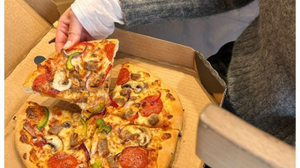 Ce spune despre tine pizza pe care o comanzi?