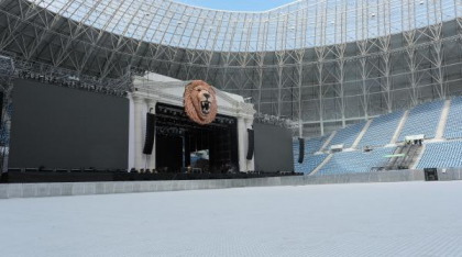Se fac ultimele pregătiri pentru festivalul "IntenCity 2025" de la Craiova. Elevii care au luat 10 la BAC vor primi un abonament VIP
