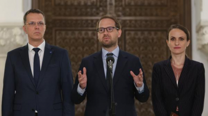 Surse: Surpriza din guvernul Bolojan: Oana Țoiu la Externe. Cine va fi ministrul Apărării