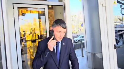 Senatorul ex-POT Ciprian Pintea a fost condamnat la un an și cinci luni de închisoare cu suspendare, după ce a condus fără permis