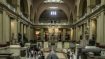 O brățară de aur, veche de 3.000 de ani, a dispărut din Muzeul Egiptean din Cairo. Autoritățile sunt în alertă maximă