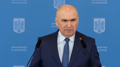 Bolojan. PSD și PNL au responsabilitatea să corecteze lucrurile