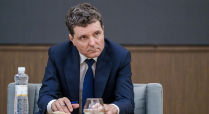 Consultări la Cotroceni pentru desemnarea noului premier: Nicușor Dan se întâlnește cu partidele parlamentare