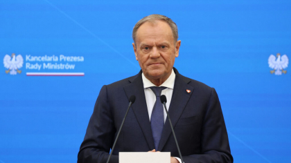 Polonia. Premierul Tusk cere renumărarea parțială a voturilor, după ce candidatul coaliției a pierdut alegerile prezidențiale