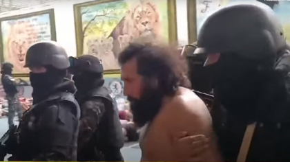 „Fito”, cel mai căutat infractor din Ecuador, a fost arestat