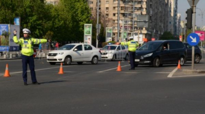 Traficul din zona "Arena Naţională" va fi restricţionat în perioada 4-6 iulie pentru festivalul "Neversea Kapital 2025"