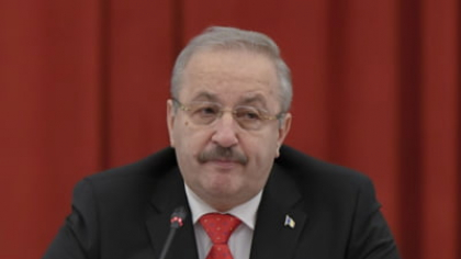 PSD îl propune pe Vasile Dîncu la șefia SIE. Funcția revine social-democraților după negocierile din coaliția de guvernare