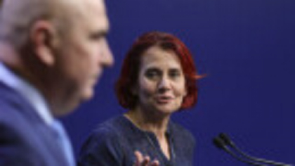 Purtătoarea de cuvânt a guvernului a tranșat problema „știa sau nu PSD de anularea plafonării”: Ședintele sunt pe stenograme
