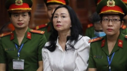 O femeie de afaceri condamnată pentru fraudă în Vietnam scapă de execuție. O nouă lege desființează pedeapsa cu moartea pentru mai multe infracțiuni