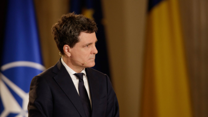 Nicușor Dan: Deficitul este principala urgență