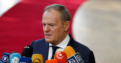 Donald Tusk, premierul Poloniei, despre vizita lui George Simion în Polonia: Rusia este fericită, totul este clar