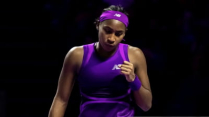 S-a stabilit tabloul sferturilor de la Wuhan: record istoric stabilit de Gauff