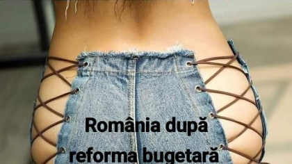 România după reforma bugetară