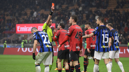 FRF: Andrea Colombo va arbitra semifinala România-Țările de Jos de la EURO U19