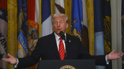 Trump pregătește călătoria în Orientul Mijlociu și promite un „anunț foarte, foarte important”