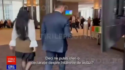 George Simion, despre Nicușor Dan: „E autist, săracu’!”. Reacția contracandidatului: „Este intolerabil”