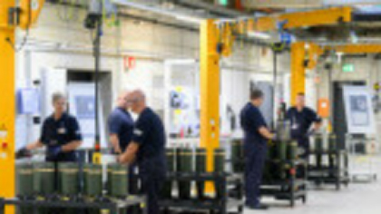 România va avea cea mai modernă fabrică de pulberi pentru muniție din lume. Investiția uriașă plănuită de Rheinmetall