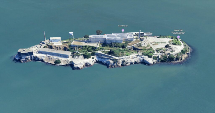 Donald Trump vrea să transforme Alcatraz din nou în închisoare de maximă securitate. Costurile ar putea ajunge la 2 miliarde de dolari