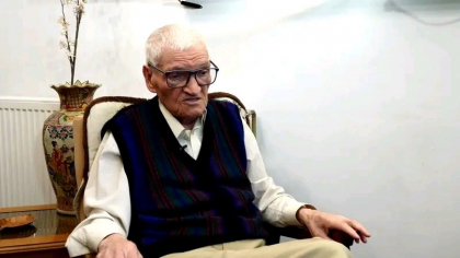 Leonard Zăicescu, ultimul supraviețuitor din România al Pogromului de la Iași, s-a stins din viață