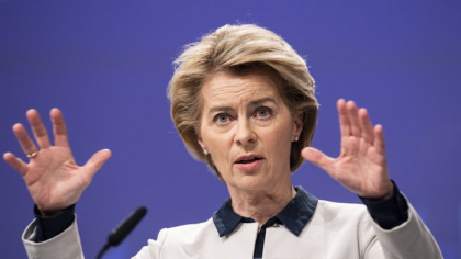 Comisia Europeană este obligată să ofere acces la mesajele text dintre Ursula von den Leyen şi şeful Pfizer