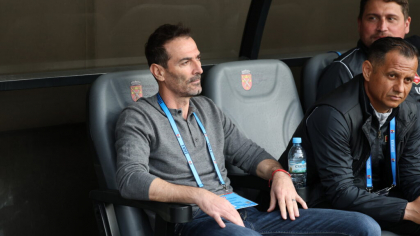 Anunț oficial de la FC Hermannstadt: Măldărășanu continuă pe banca tehnică pentru încă două sezoane