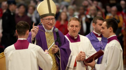 Cine este cardinalul Pietro Parolin, în cărți pentru a deveni papă: „Un fel de Clark Kent, fără alter ego-ul de Superman”