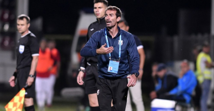 Adio, Rapid! Antrenorul dorit în Giulești și-a decis viitorul