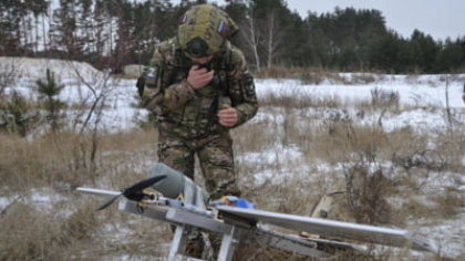 Un videoclip al propagandistului Soloviov a deconspirat amplasamentul bazei de cercetare a Rusiei în domeniul dronelor. Cum a folosit Ucraina această informație FOTO