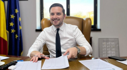 Stelian Bujduveanu este noul primar interimar al Capitalei, după demisia lui Nicușor Dan